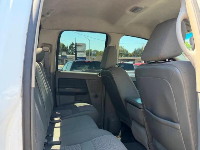 2007 Dodge Ram 1500 SLT/TRX4 Off Road/Sport