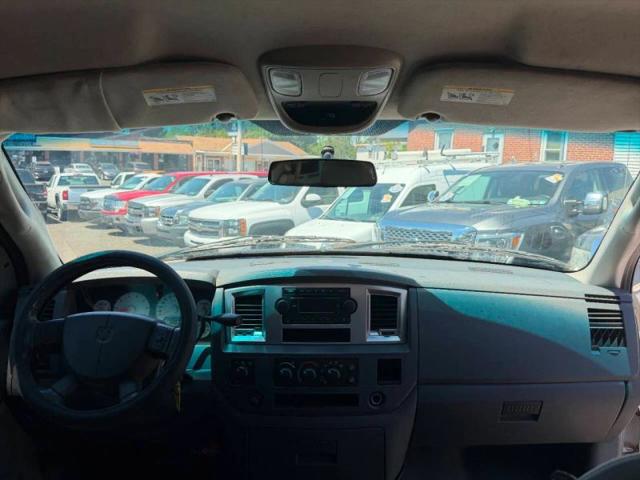 2007 Dodge Ram 1500 SLT/TRX4 Off Road/Sport