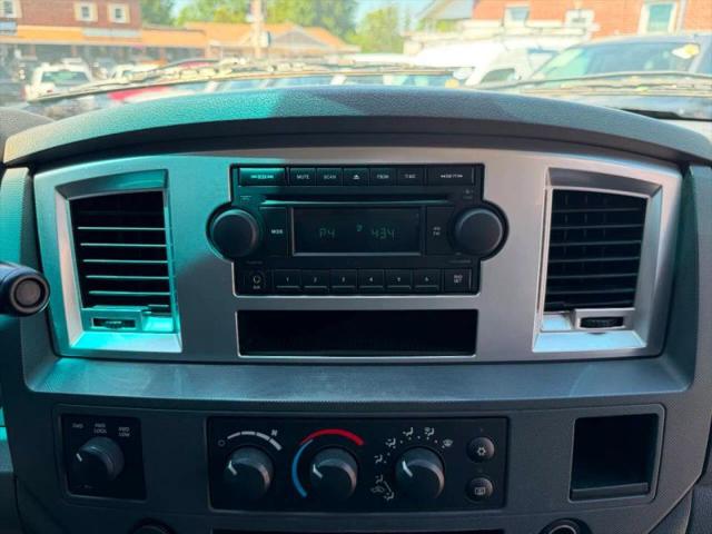 2007 Dodge Ram 1500 SLT/TRX4 Off Road/Sport