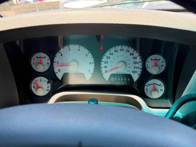 2007 Dodge Ram 1500 SLT/TRX4 Off Road/Sport