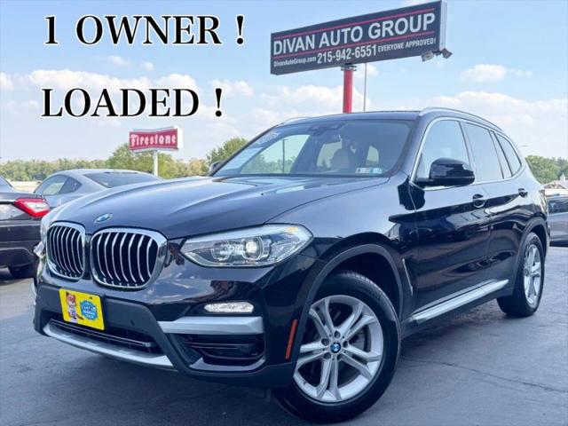 2019 BMW X3 xDrive30i for sale in Feasterville Trevose, PA