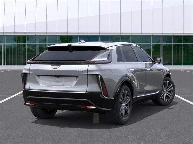 2026 Cadillac iQ Luxury AWD