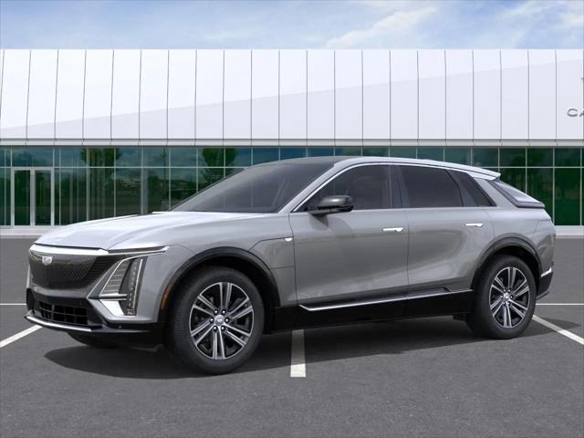 2026 Cadillac iQ Luxury AWD
