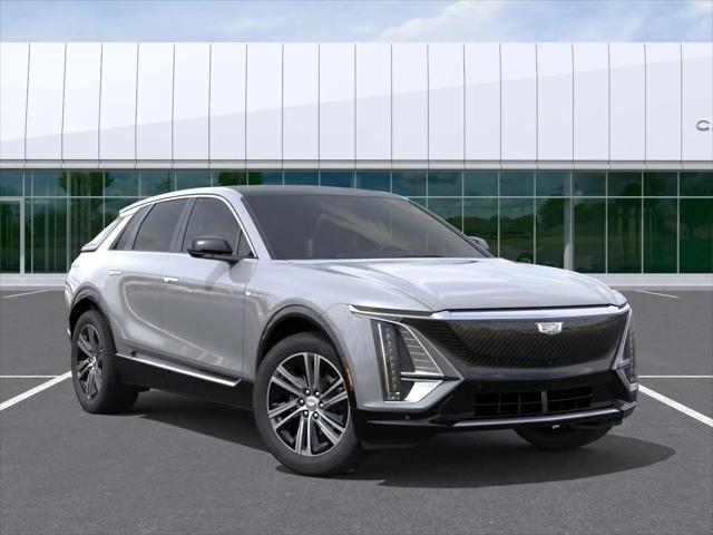 2026 Cadillac iQ Luxury AWD