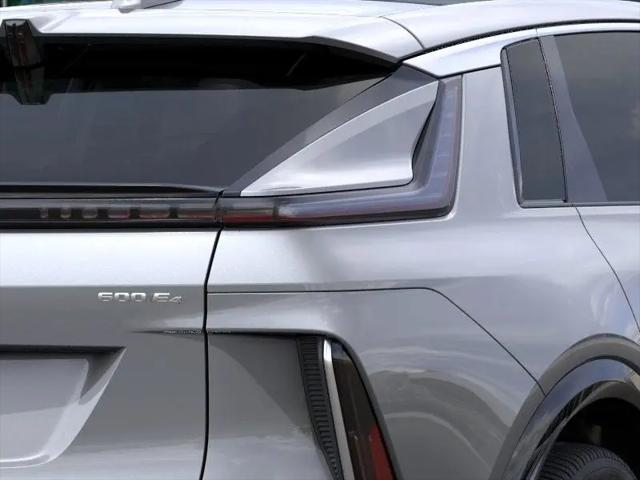2026 Cadillac iQ Luxury AWD