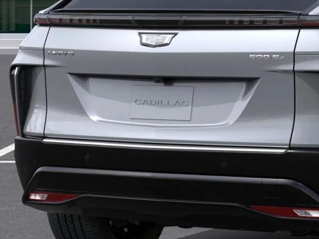 2026 Cadillac iQ Luxury AWD