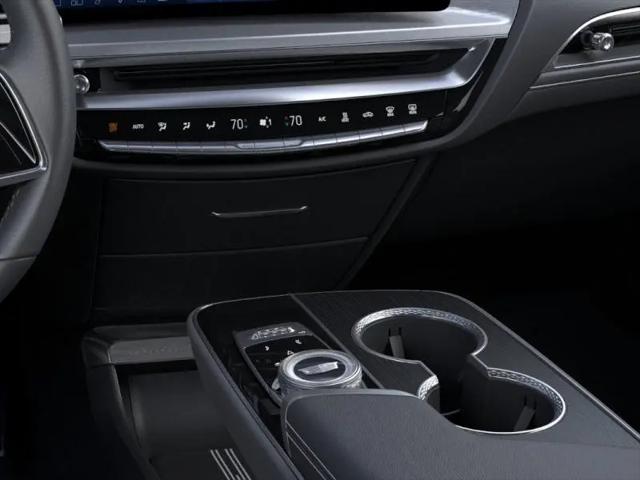 2026 Cadillac iQ Luxury AWD