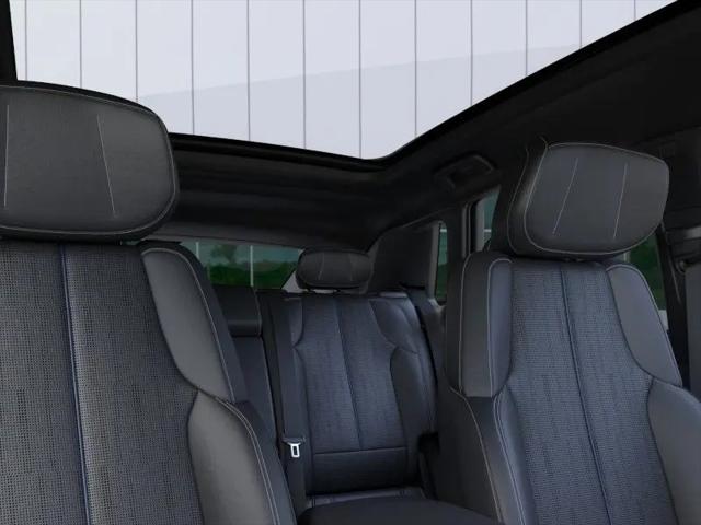 2026 Cadillac iQ Luxury AWD