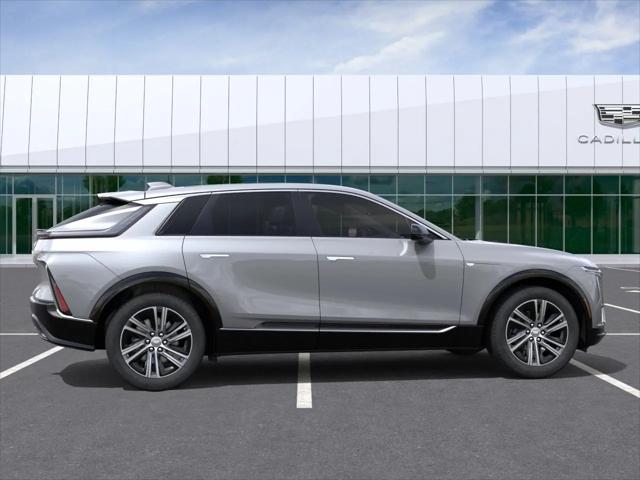 2026 Cadillac iQ Luxury AWD