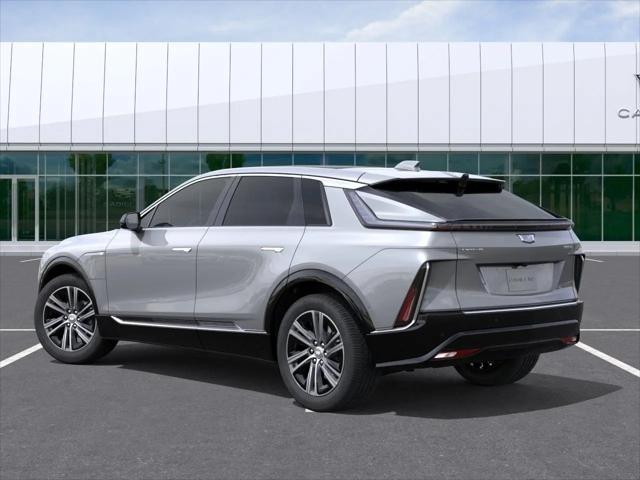 2026 Cadillac iQ Luxury AWD