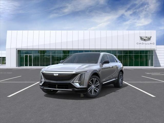 2026 Cadillac iQ Luxury AWD