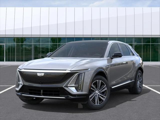 2026 Cadillac iQ Luxury AWD