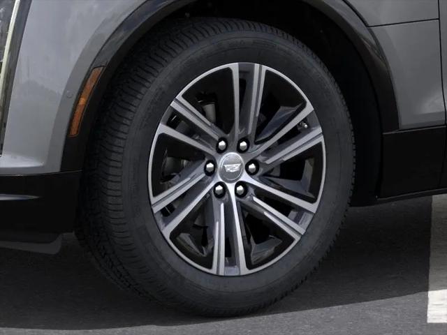 2026 Cadillac iQ Luxury AWD