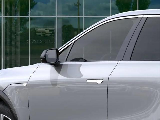2026 Cadillac iQ Luxury AWD