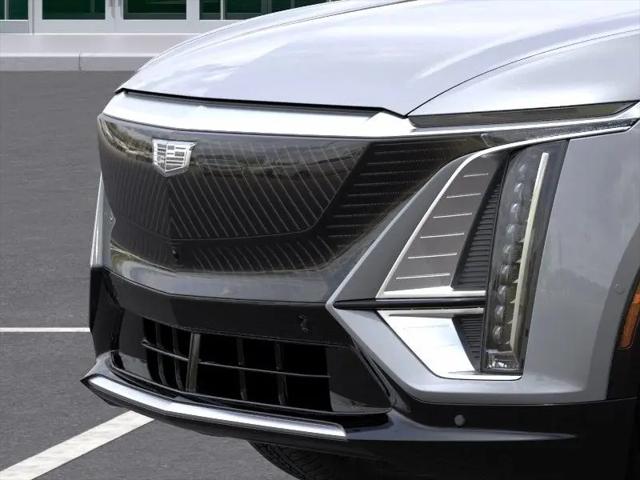 2026 Cadillac iQ Luxury AWD