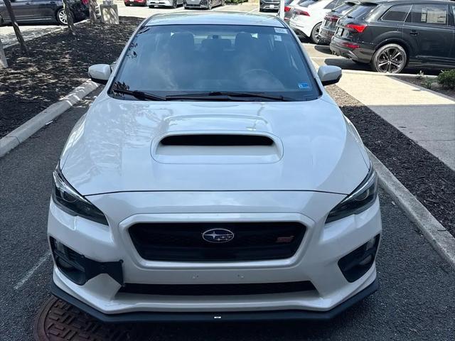 2016 Subaru WRX STI STI