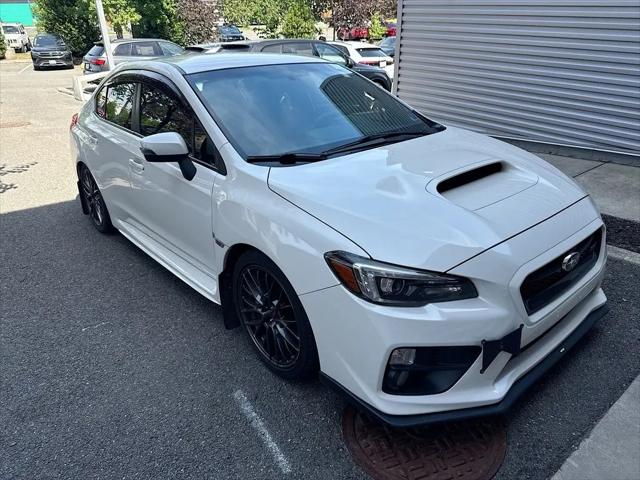 2016 Subaru WRX STI STI