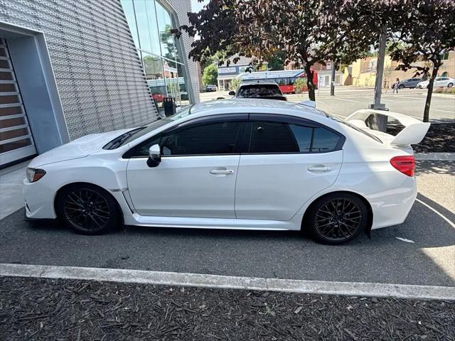 2016 Subaru WRX STI STI