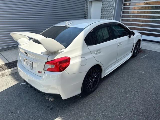 2016 Subaru WRX STI STI