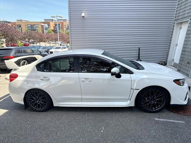 2016 Subaru WRX STI STI