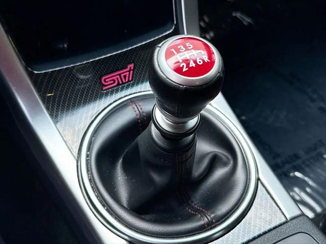 2016 Subaru WRX STI STI