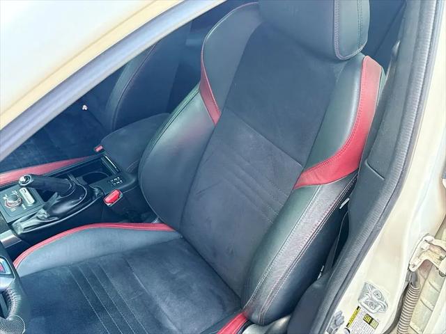 2016 Subaru WRX STI STI
