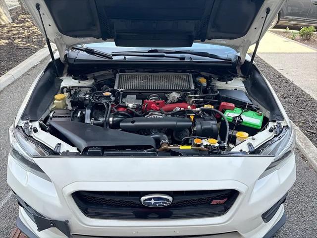 2016 Subaru WRX STI STI
