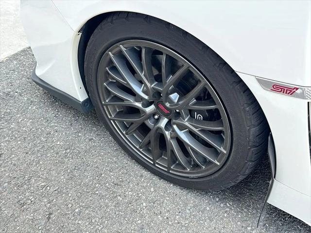 2016 Subaru WRX STI STI