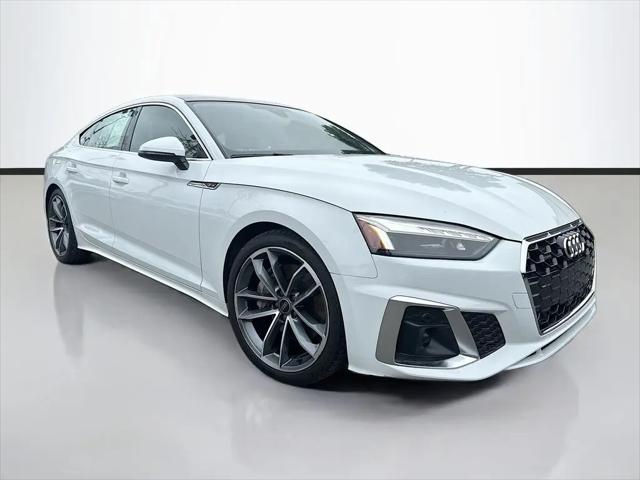 2023 Audi A5 Sportback Premium 45 TFSI S line quattro S tronic for sale in Arlington, VA