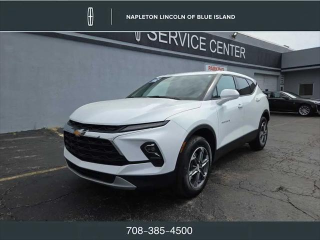 2025 Chevrolet Blazer FWD 2LT for sale in Blue Island, IL