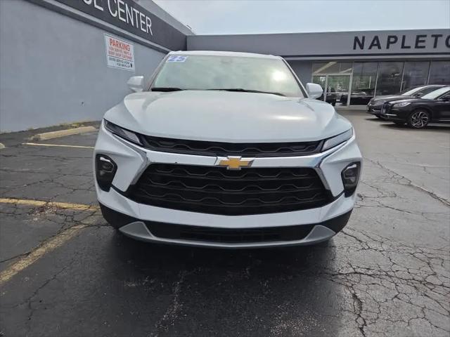 2025 Chevrolet Blazer FWD 2LT