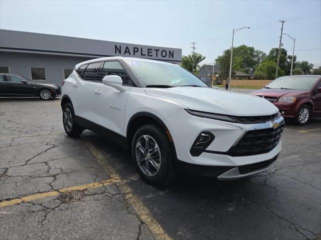 2025 Chevrolet Blazer FWD 2LT