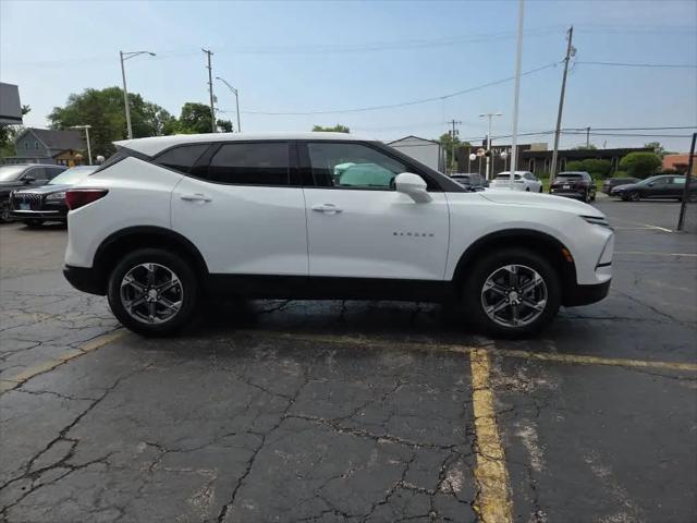 2025 Chevrolet Blazer FWD 2LT