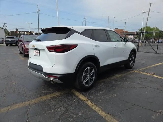 2025 Chevrolet Blazer FWD 2LT