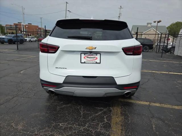 2025 Chevrolet Blazer FWD 2LT