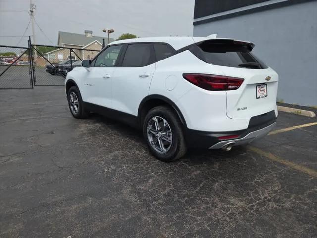 2025 Chevrolet Blazer FWD 2LT