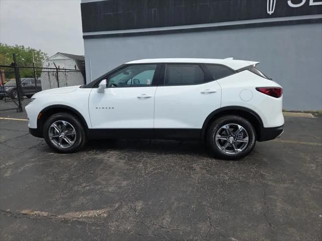 2025 Chevrolet Blazer FWD 2LT