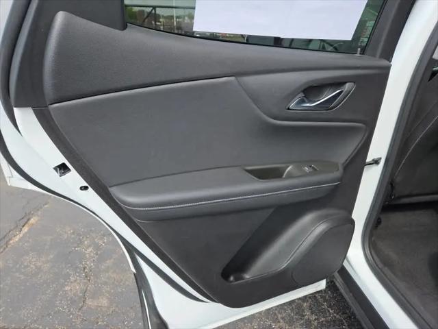 2025 Chevrolet Blazer FWD 2LT
