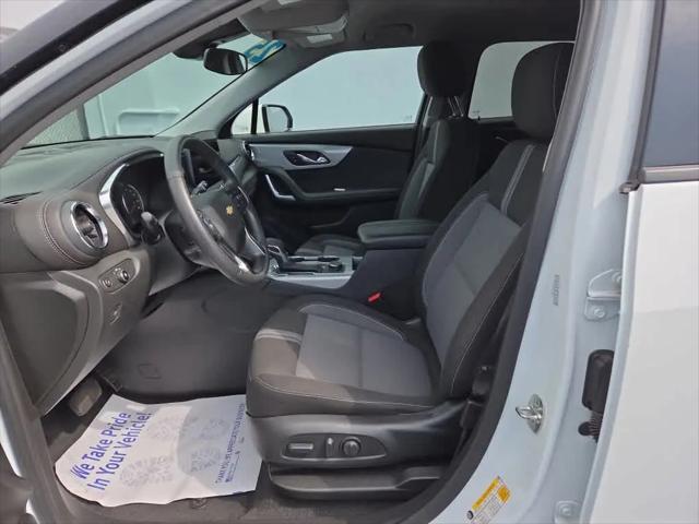 2025 Chevrolet Blazer FWD 2LT