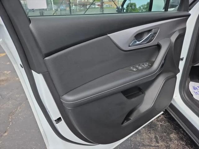 2025 Chevrolet Blazer FWD 2LT