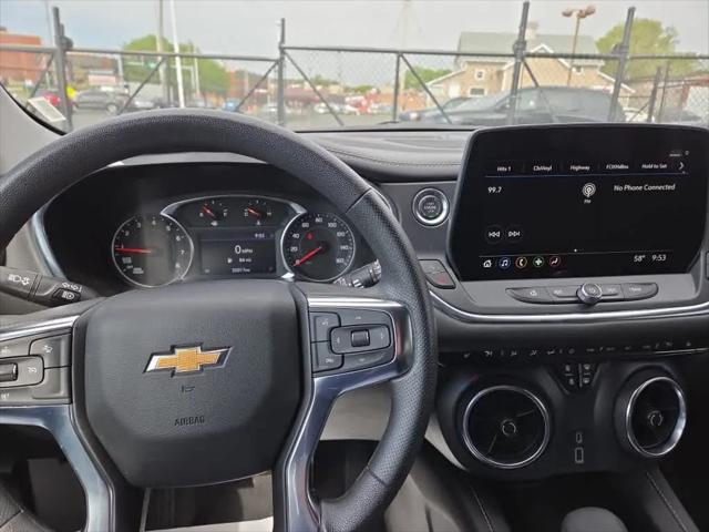 2025 Chevrolet Blazer FWD 2LT