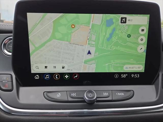 2025 Chevrolet Blazer FWD 2LT