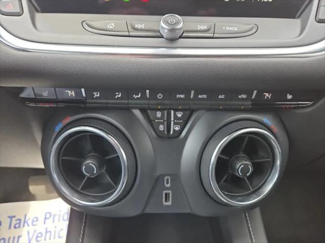 2025 Chevrolet Blazer FWD 2LT
