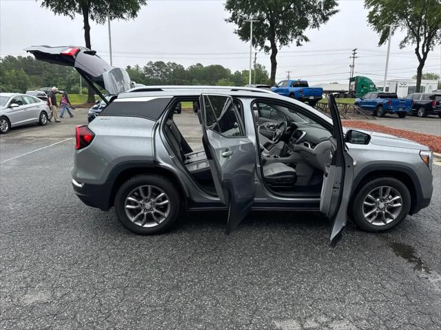 2023 GMC Terrain AWD SLT