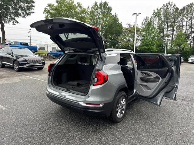 2023 GMC Terrain AWD SLT