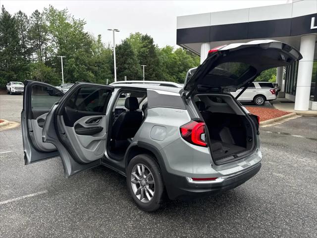 2023 GMC Terrain AWD SLT