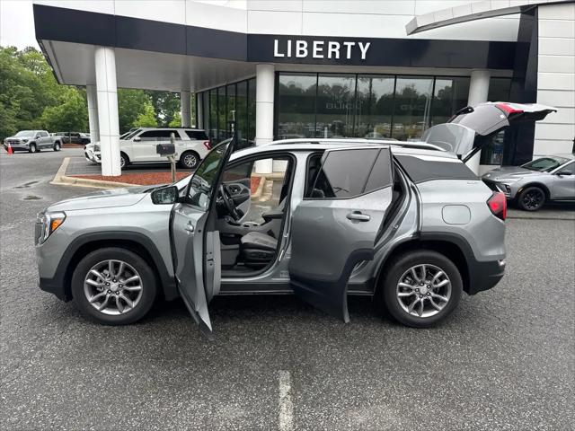 2023 GMC Terrain AWD SLT
