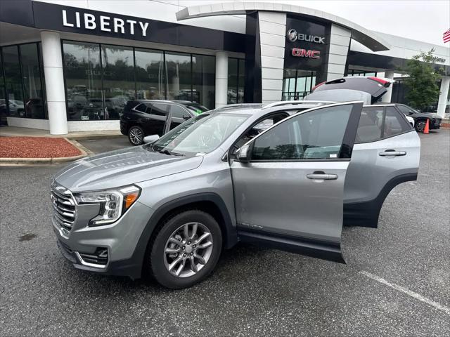 2023 GMC Terrain AWD SLT