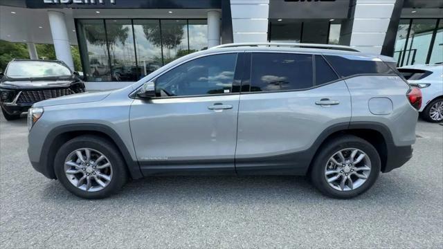 2023 GMC Terrain AWD SLT