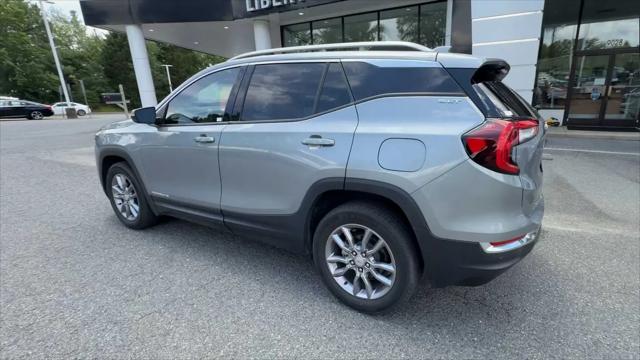 2023 GMC Terrain AWD SLT
